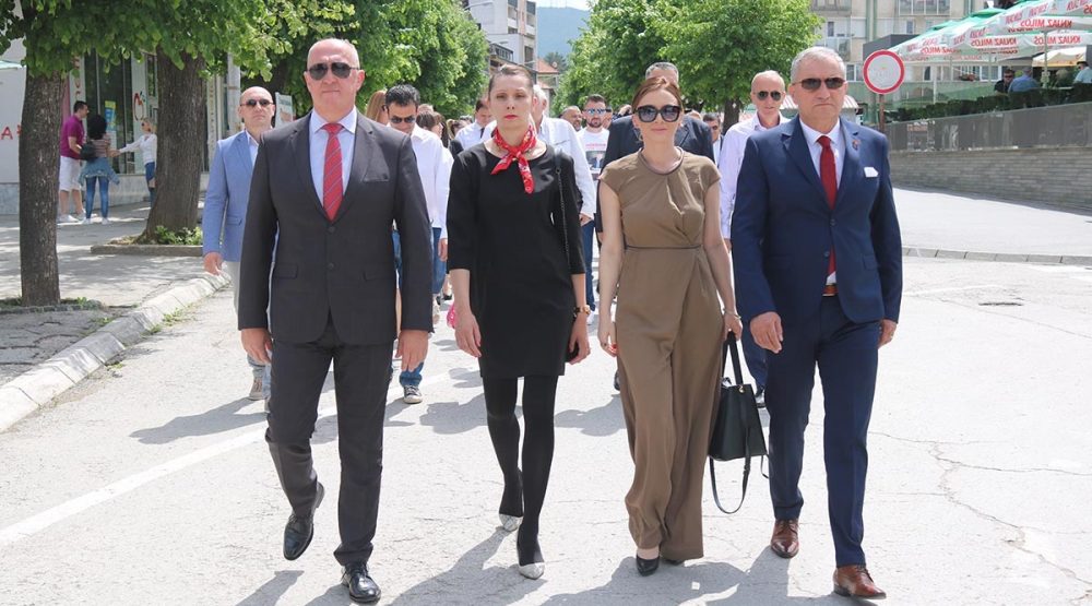Koalicija DPS, SD, BS predala listu u Pljevljima, nosilac Mirko Đačić