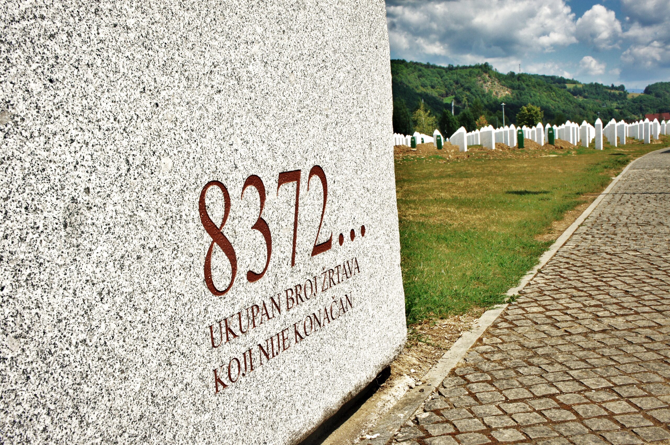 Genocid u Srebrenici predstavlja globalni simbol stradanja i ljudskog bezumlja