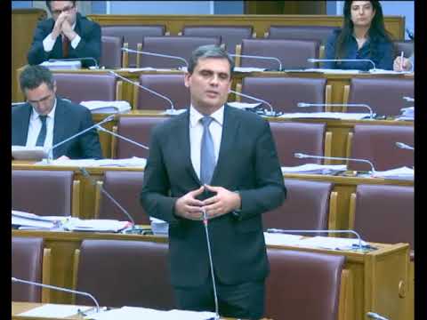 Ervin Ibrahimović: Budžet za 2020. godinu će omogućiti nastavak razvoja ekonomije, socijalnu sigurnost i stabilnost javnih finansija