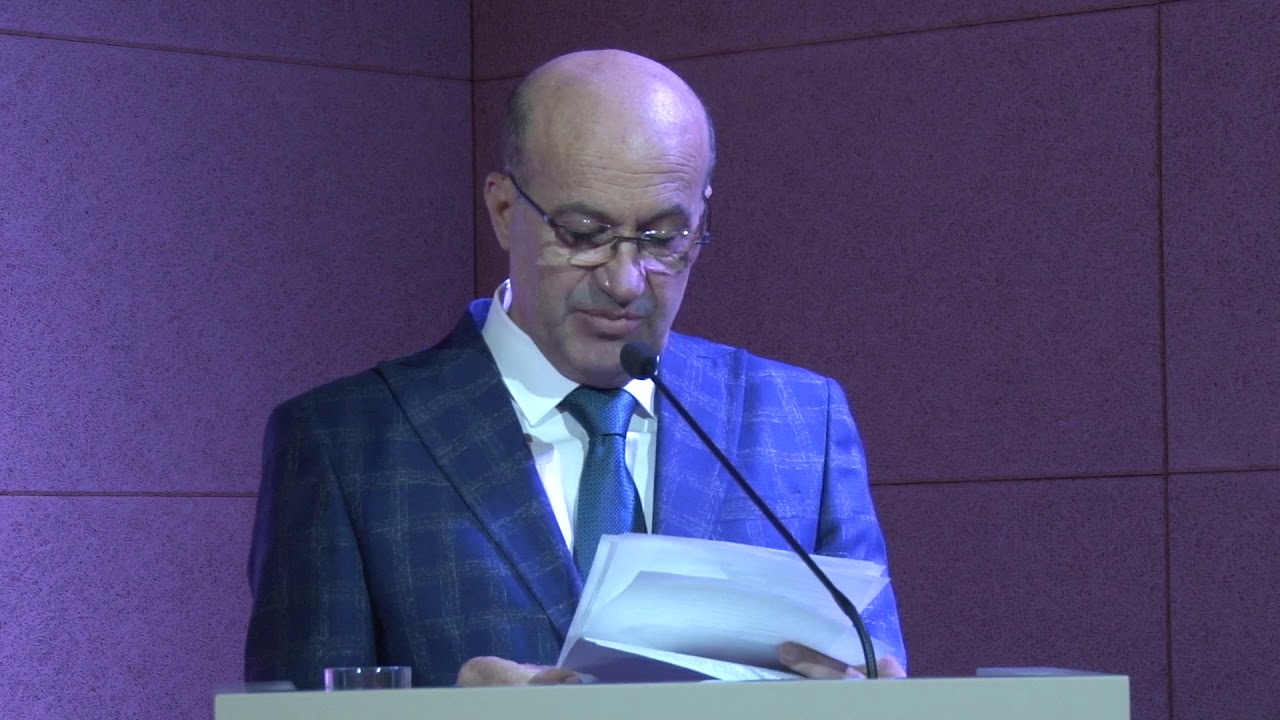 Obraćanje lidera BS Rafeta Husovića na svečanom prijemu povodom učlanjenja u EPP
