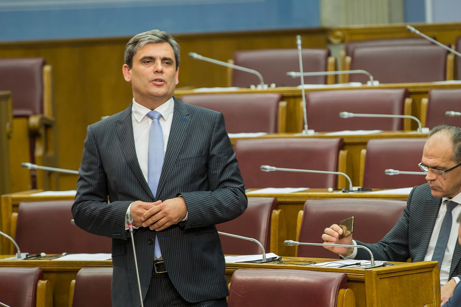 Ervin Ibrahimović za “Dan”: Bošnjačka stranka za samostalan nastup