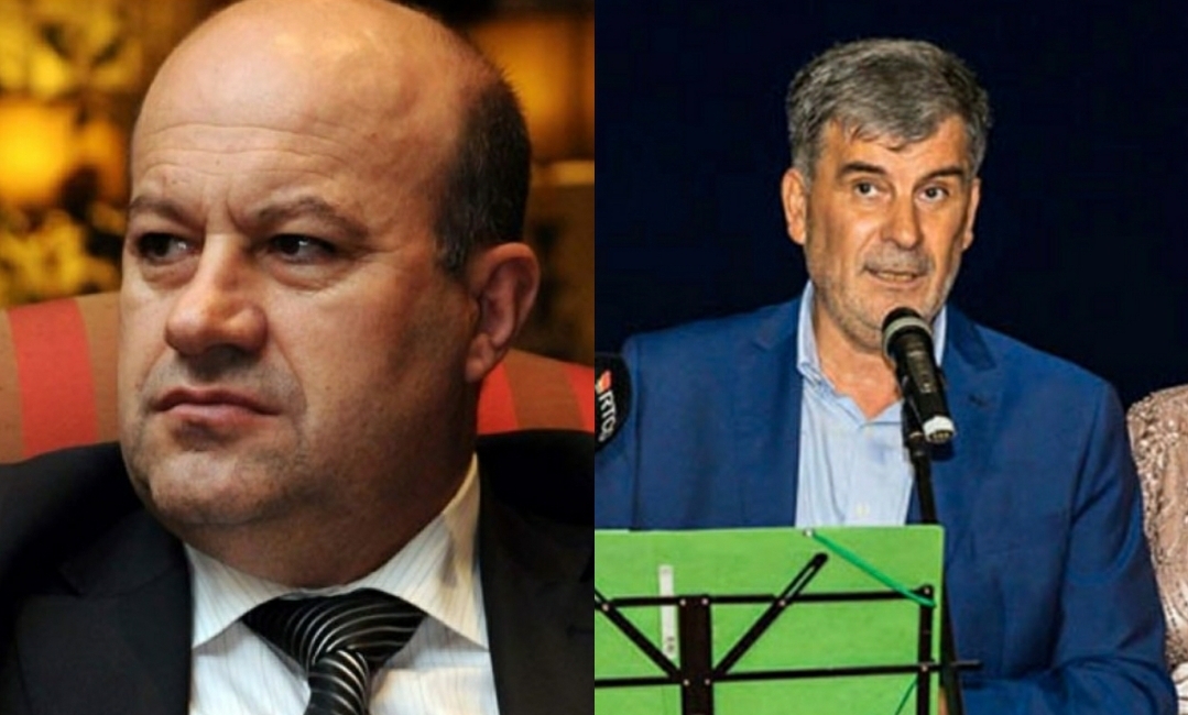 Rafet Husović se zahvalio Hajrizu Brčvaku na upućenoj pomoći Crnoj Gori u borbi protiv korona virusa
