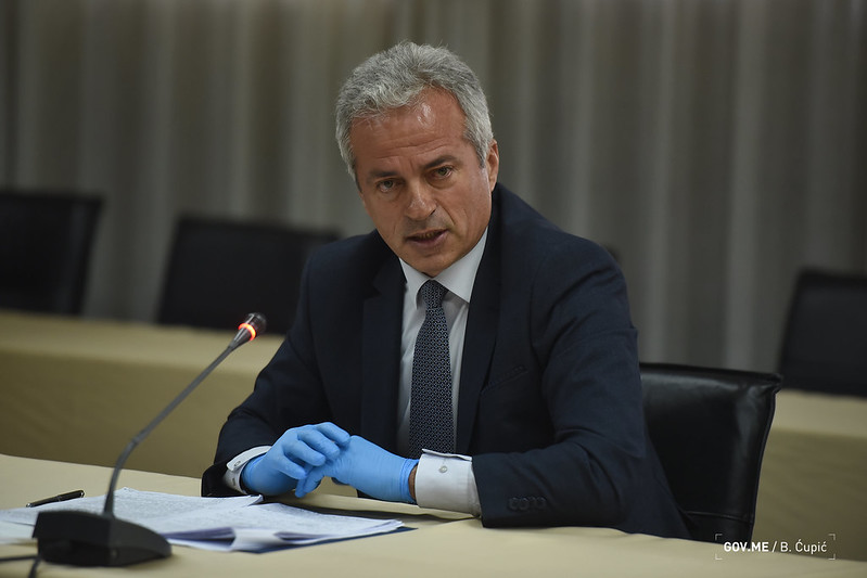 Kemal Purišić: Pomoć za najugroženije, nezaposlene i penzionere