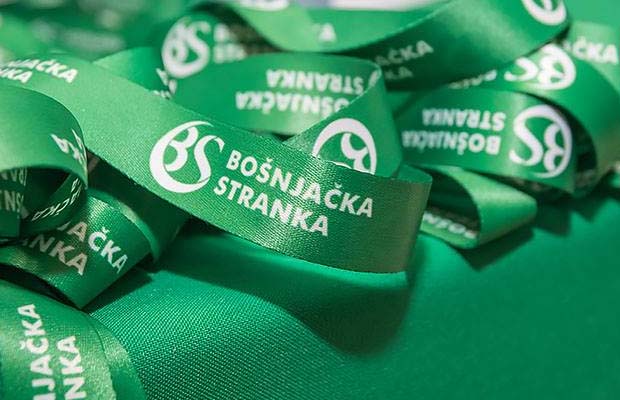U nedjelju sjednica Glavnog odbora Bošnjačke stranke