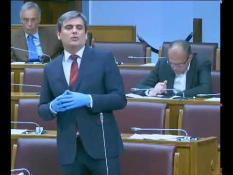 Ibrahimović: Nastaviti sa kapitalnim investicijama, iskoristiti bogate resurse sjevera Crne Gore