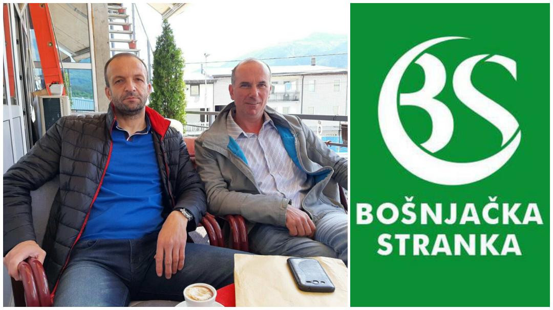 Dva odbornika i dio članstva Partije za Gusinje pristupili Bošnjačkoj stranci