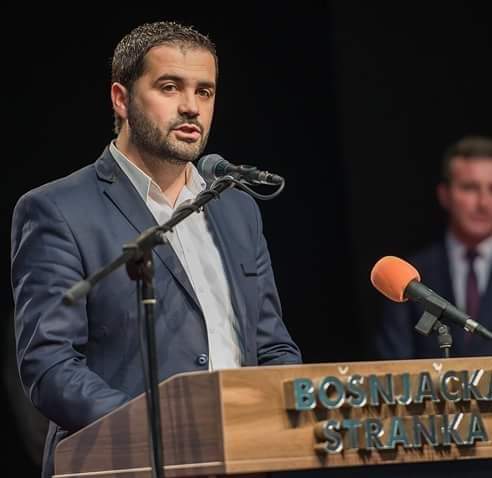 Ervin Duraković novi predsjednik OO BS Petnjica