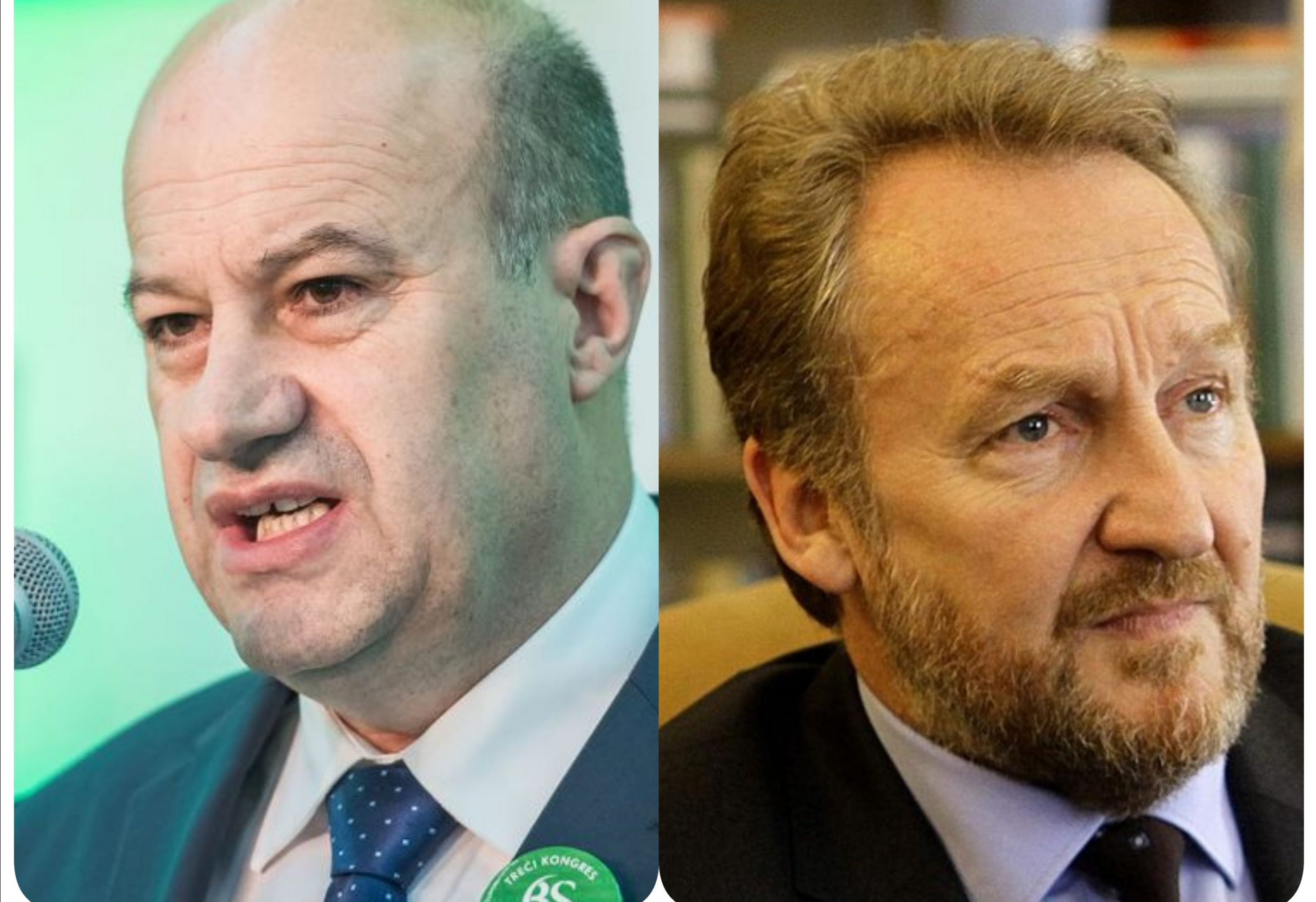 Husović i Izetbegović razgovarali o dešavanjima u Crnoj Gori