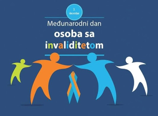 Međunarodni dan osoba sa invaliditetom: Puna socijalna inkluzija OSI obaveza cijelog društva