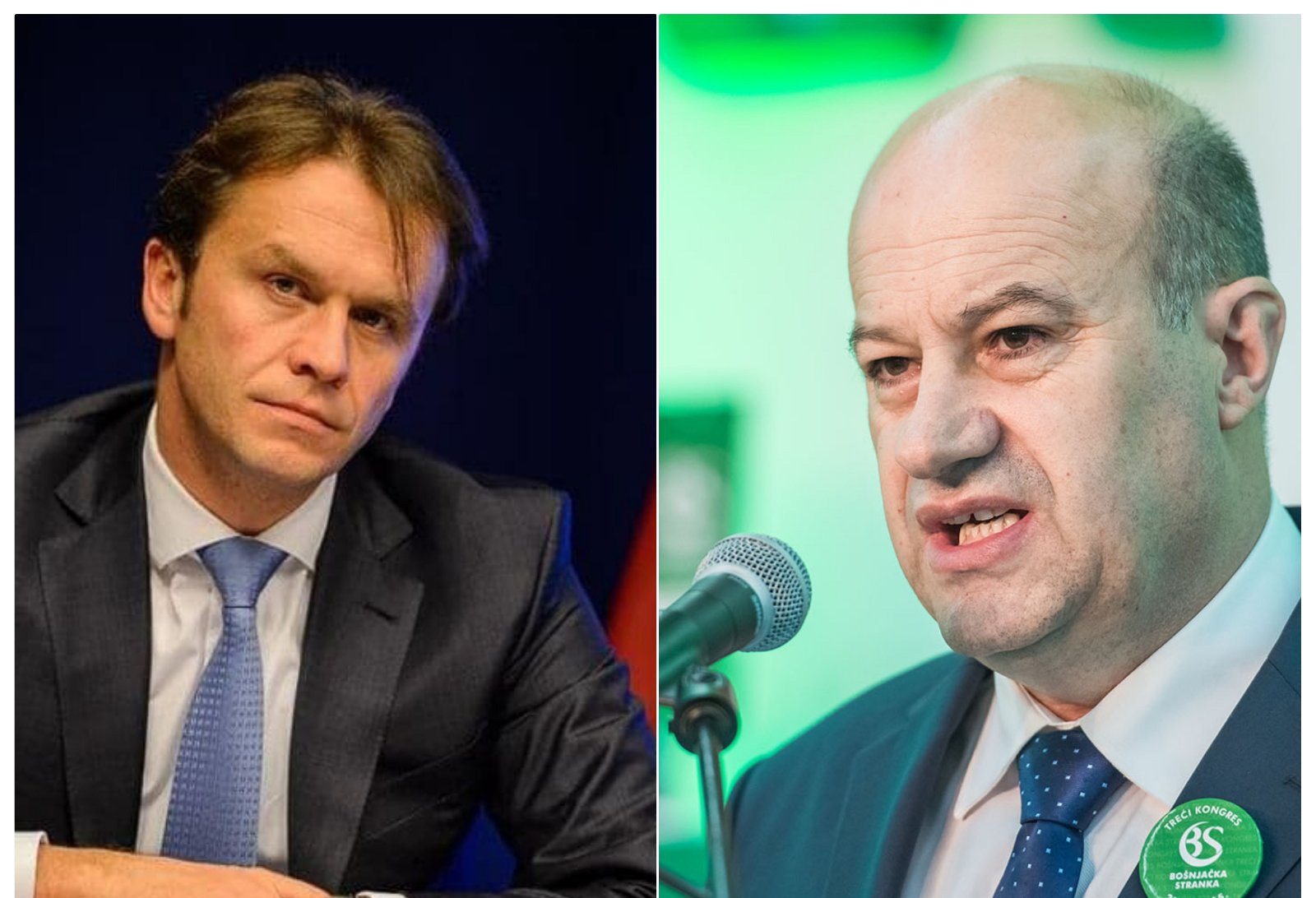Rafet Husović uputio čestitku Rašku Konjeviću povodom izbora na mjesto predsjednika SDP-a