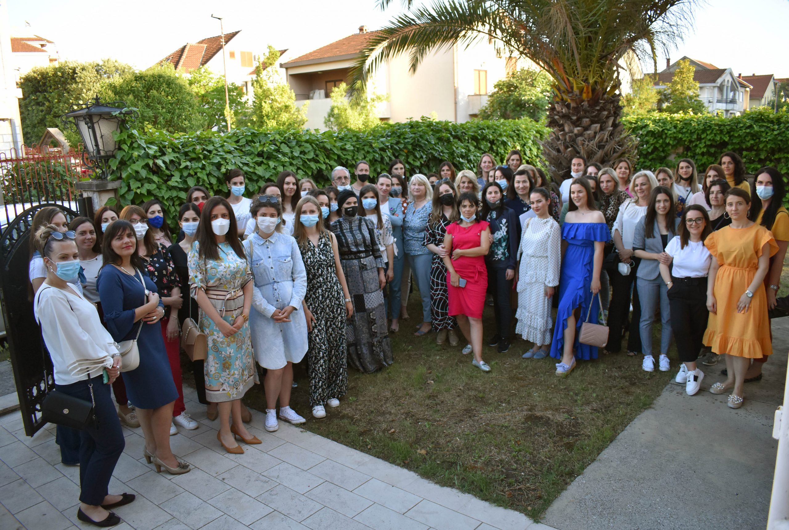 Forum žena i Forum mladih BS Podgorica: Nastavljamo još snažnije, sve veći broj žena i mladih iskazuje interesovanje da učestvuje u kreiranju naše politike
