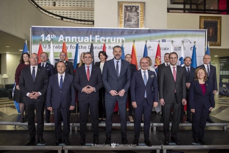 Ibrahimović u Sarajevu: Regionalna saradnja i evropske integracije ključ su zajedničkog prosperiteta