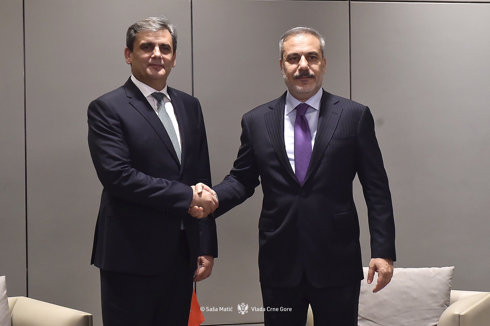 TRT World Forum: Značajni susreti Ibrahimovića sa najvišim zvaničnicima Republike Turske