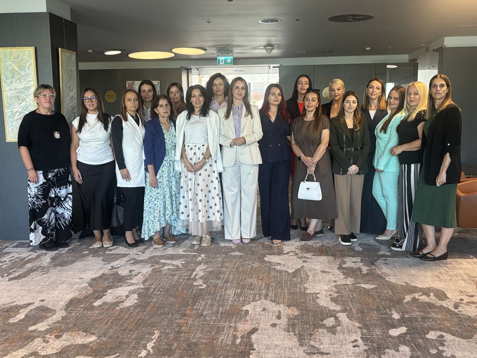 Uspješno završen seminar za članice Foruma žena: Organizacioni i politički izazovi na lokalnom nivou