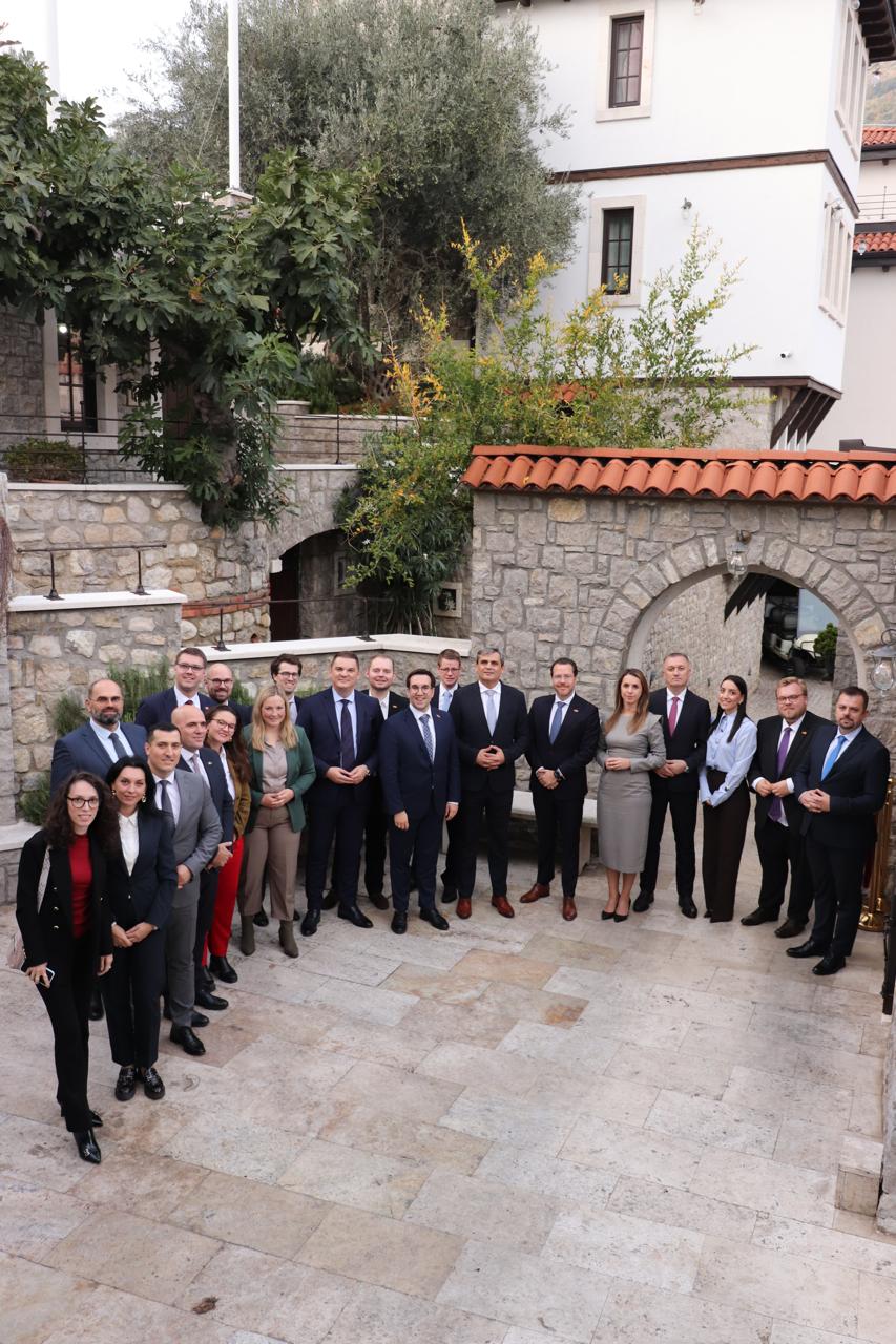 Bošnjačka stranka domaćin delegaciji poslanica i poslanika CDU/CSU u Bundestagu