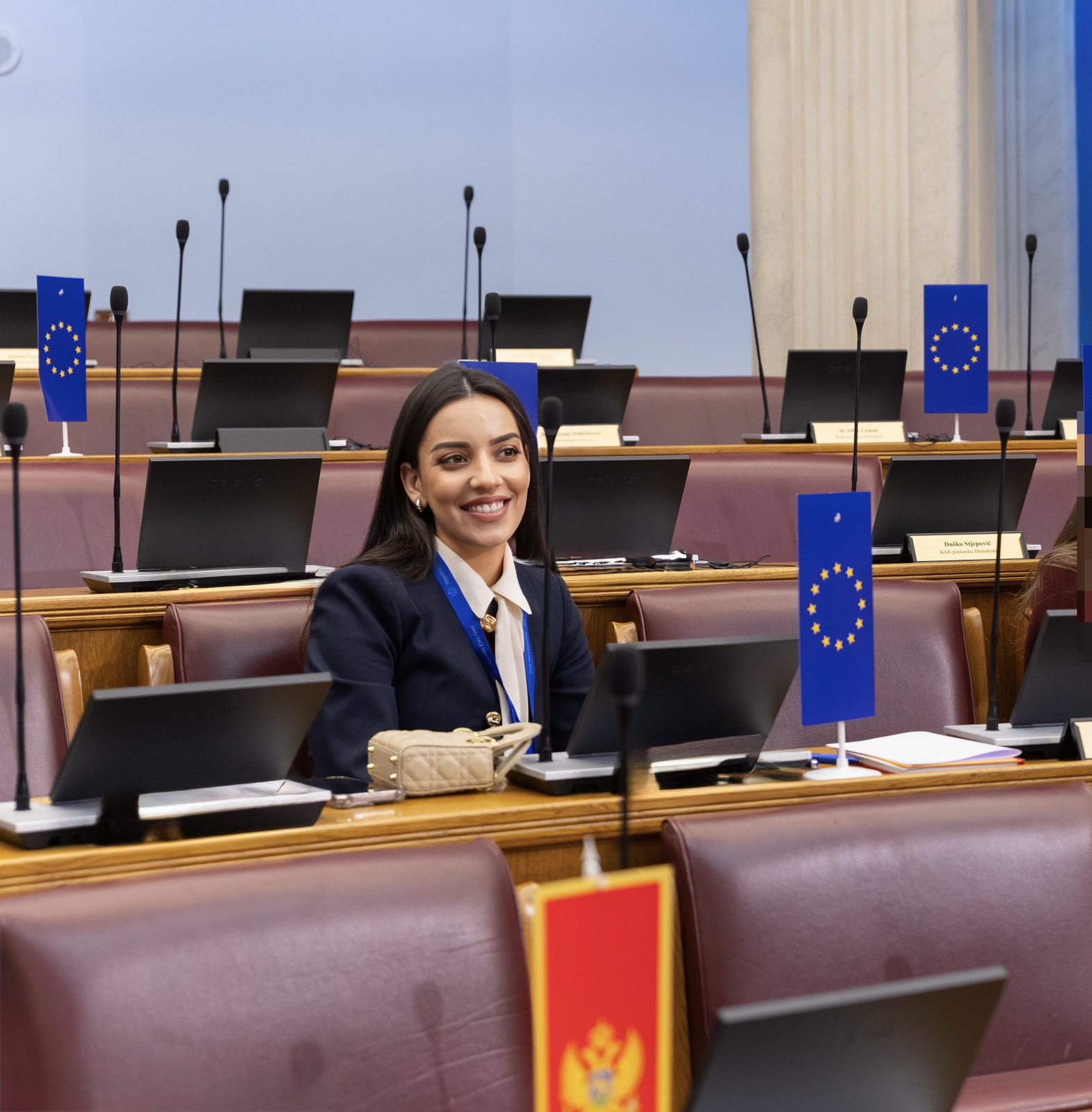 MUSIĆ: Manjinske partije mogu biti stub stabilnosti i važan oslonac evropskog puta Crne Gore