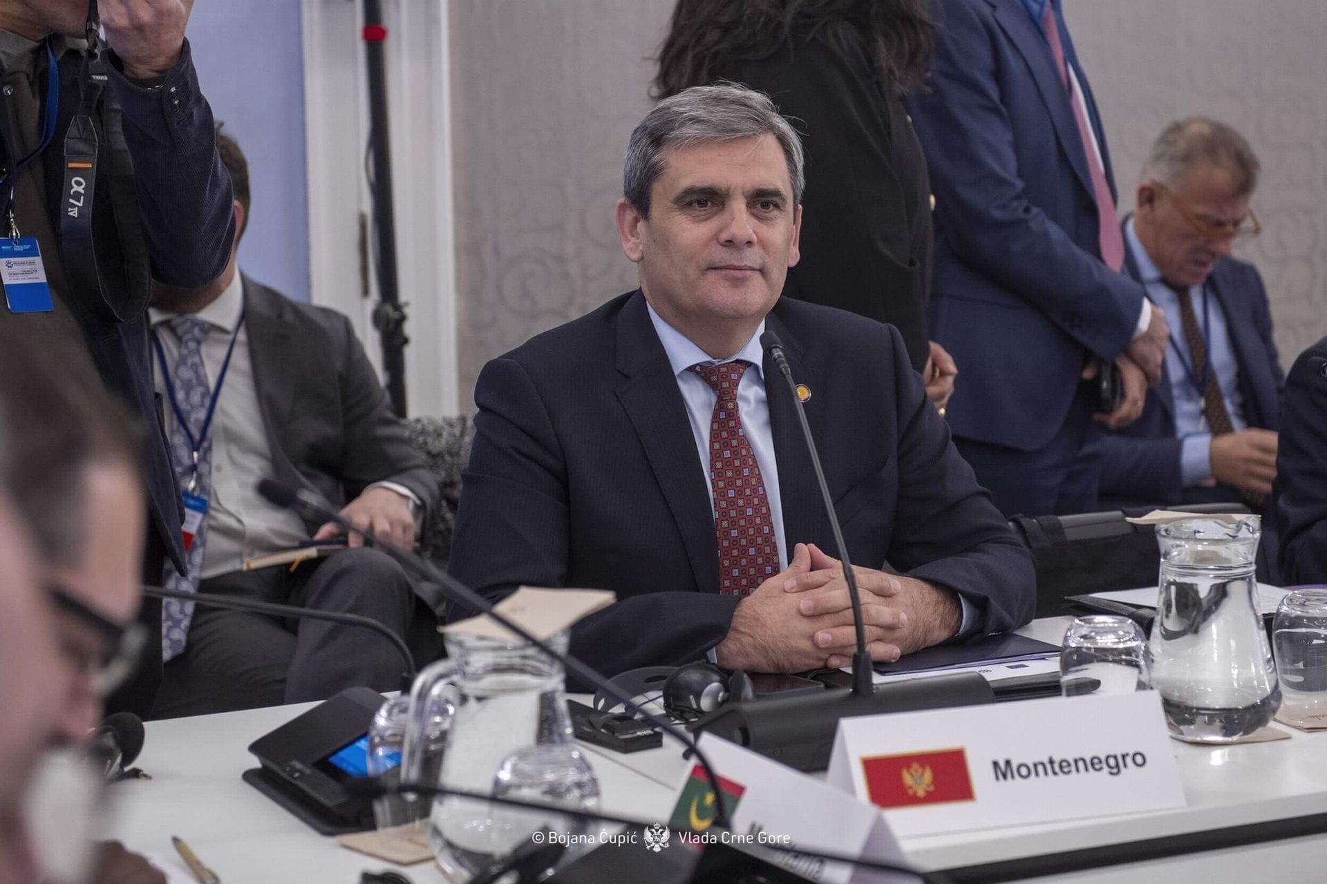 IBRAHIMOVIĆ poručio: Kroz članstvo Crne Gore u EU, države regije i svi kandidati za članstvo dobiće iskrenog partnera i lobistu u Evropskoj uniji