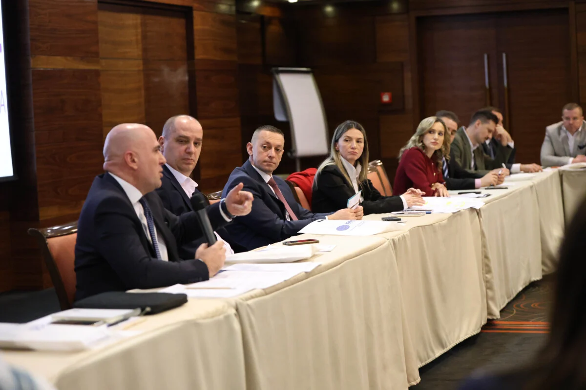 NURKOVIĆ i STRUJIĆ – HARBIĆ u posjeti Sarajevu