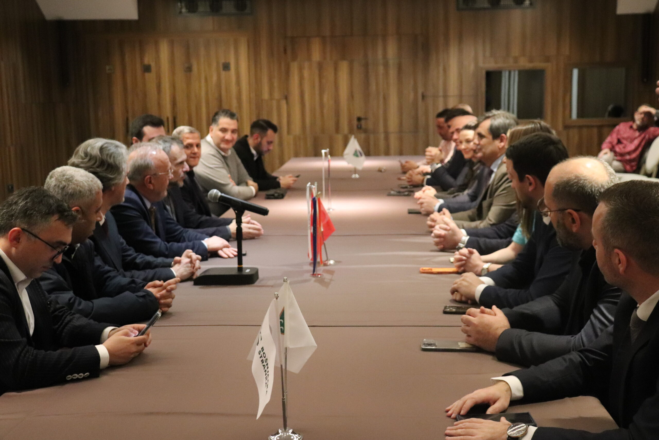 Nastavak saradnje sa istanbulskom opštinom Bajrampaša: Održan sastanak u Podgorici 