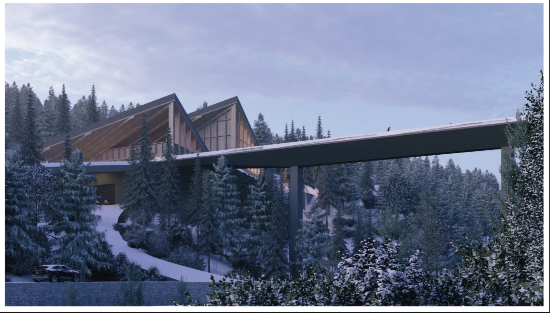 SKI CENTAR “HAJLA – ŠTEDIM”: Korak bliže cilju!