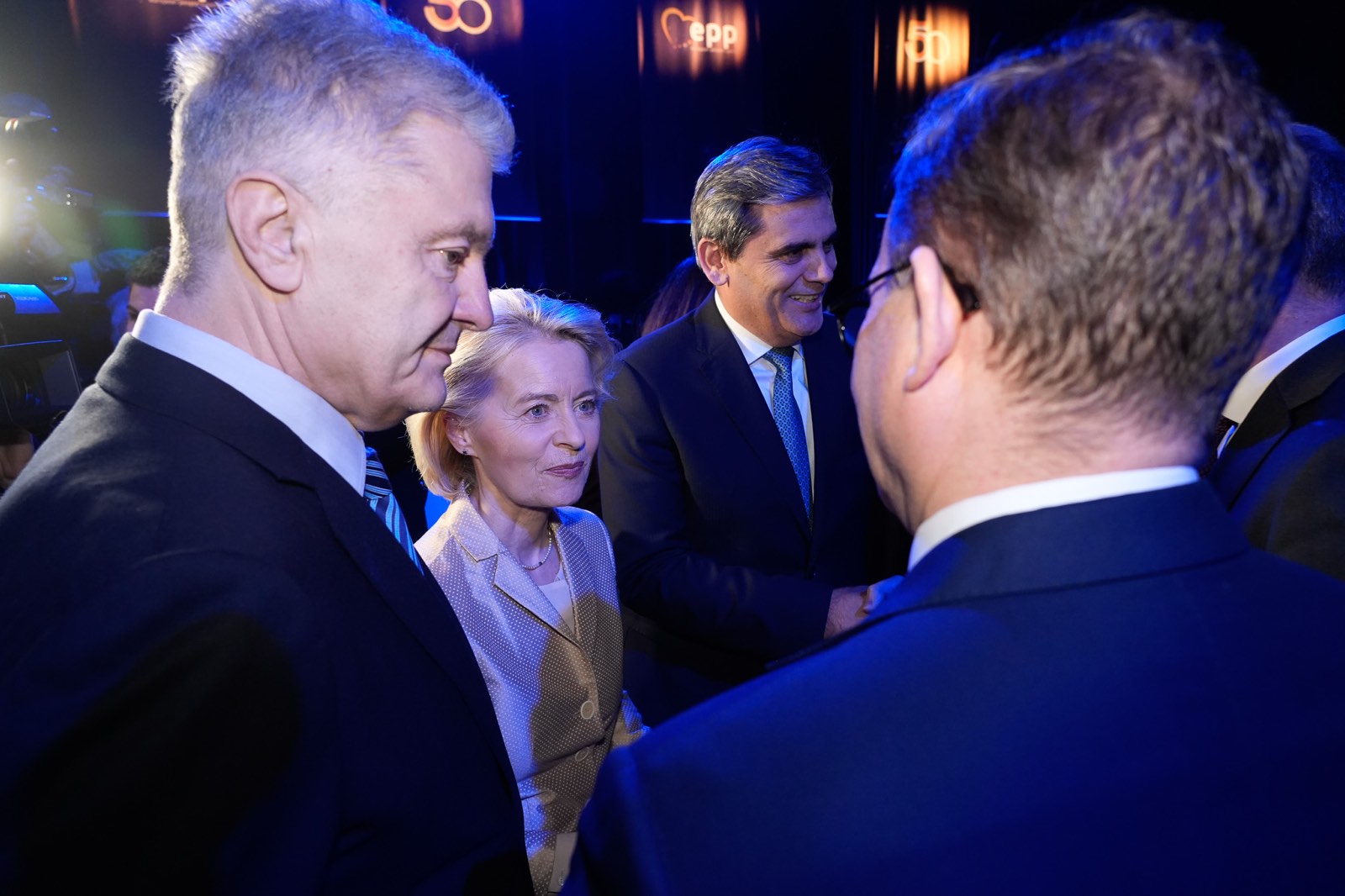 50 godina EPP-a: Predstavnici Bošnjačke stranke na obilježavanju jubileja