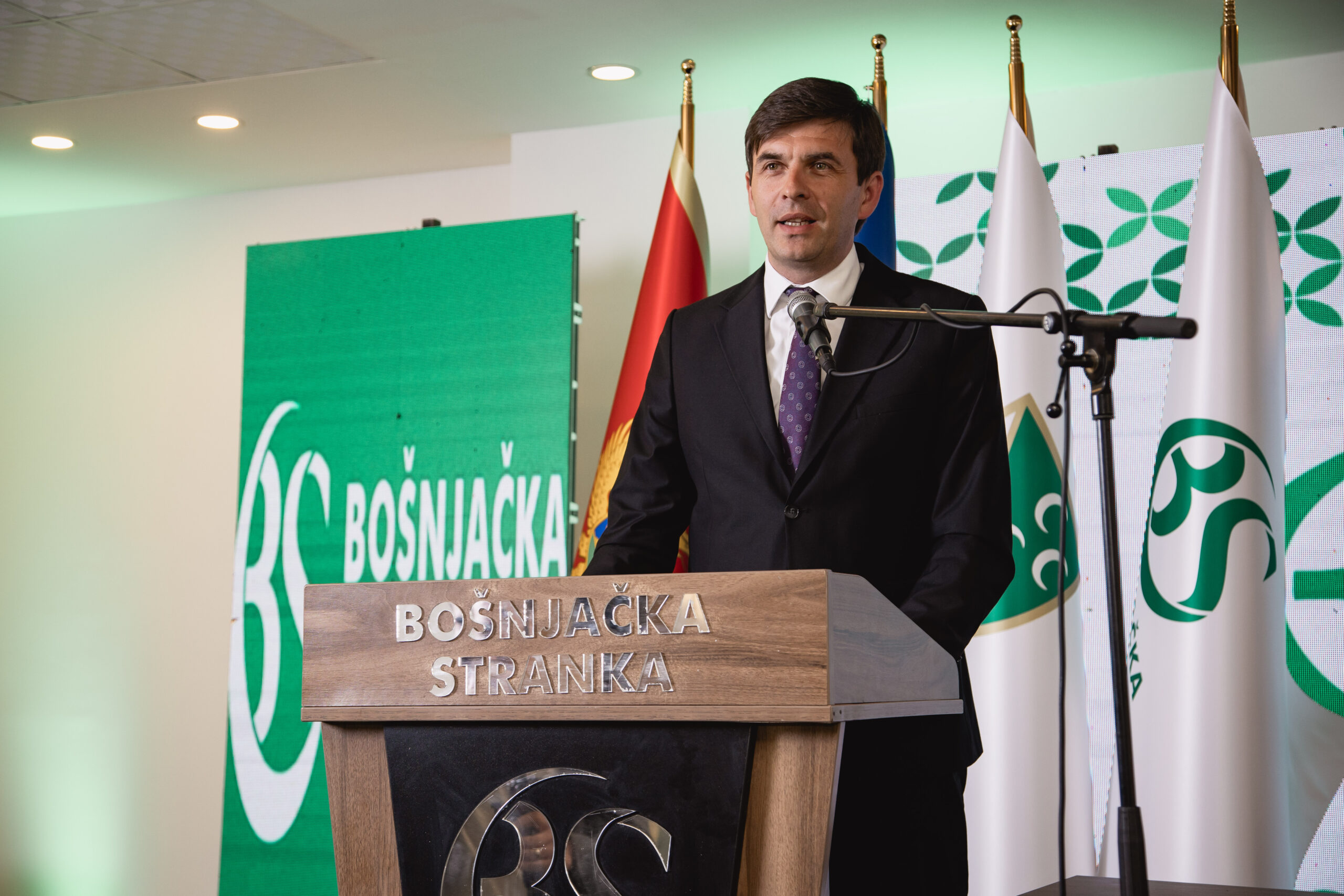 KONSTITUISAN novi saziv OO BS Rožaje: Mirsad Azemović predsjednik 