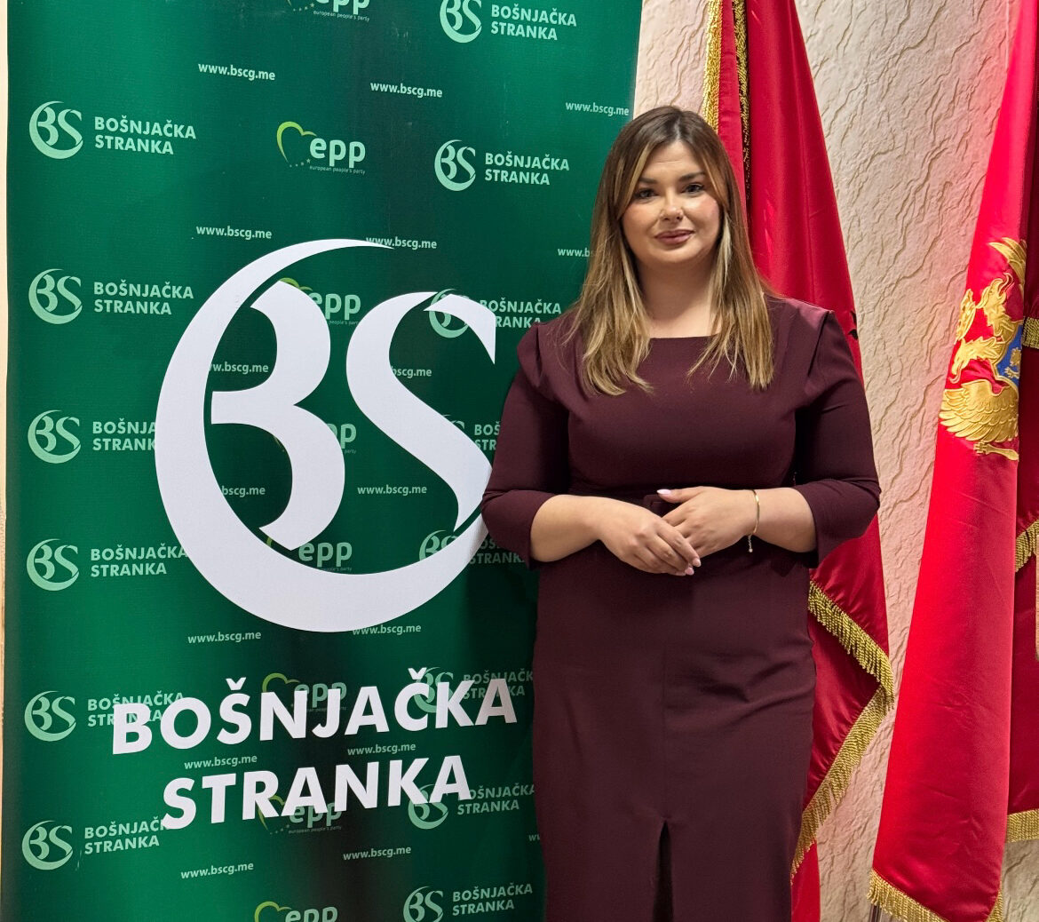 Konstituisan novi saziv Opštinskog odbora Bošnjačke stranke Ulcinj: Sijarić predsjednica