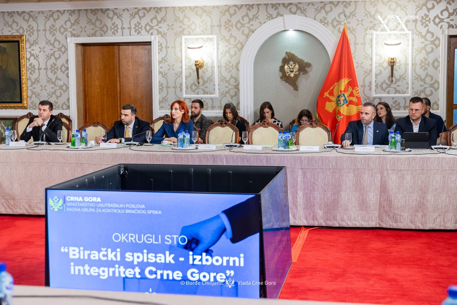 Azemović i Omeragić na okruglom stolu: Podržavamo uređenje biračkog spiska, ali ne na štetu dijaspore