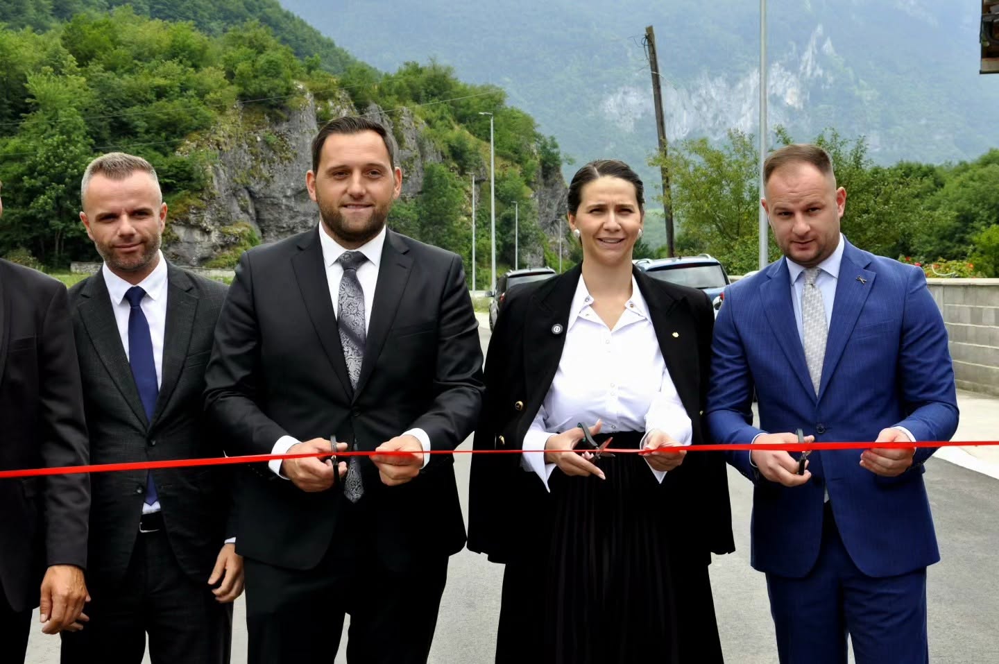 Gusinje je dokaz da odgovorno učešće u vlasti na državnom nivou donosi rezultate