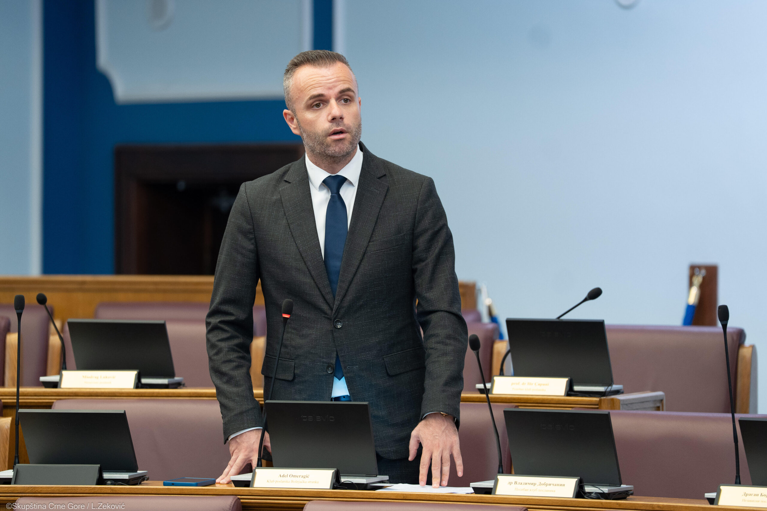 Omeragić: Crna Gora ne smije propustiti istorijsku šansu za članstvo u Evropskoj uniji