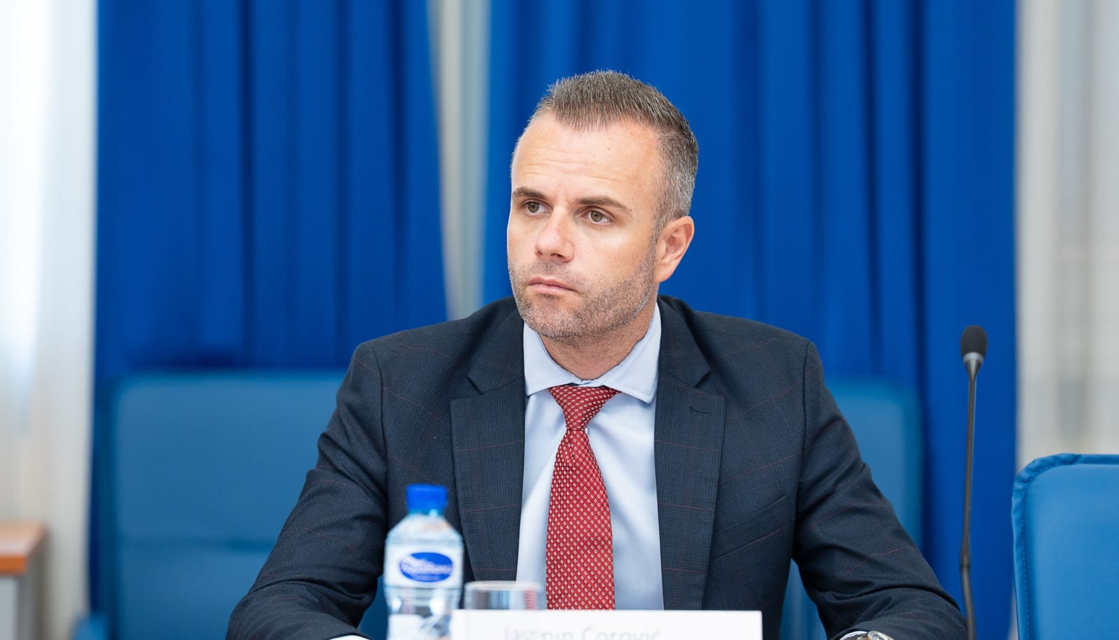 Omeragić: BS je na istim pozicijama od osnivanja, danas je front za evropsku Crnu Goru snažniji nego ikada