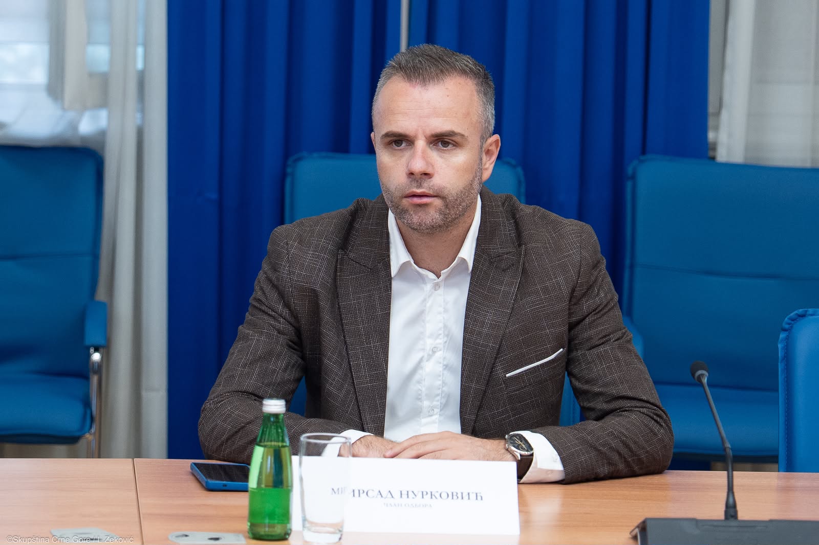 Omeragić: Od ulaska BS-a u Vladu zatvoreno 18 pregovaračkih poglavlja